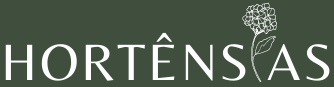 Logo Hortênsias